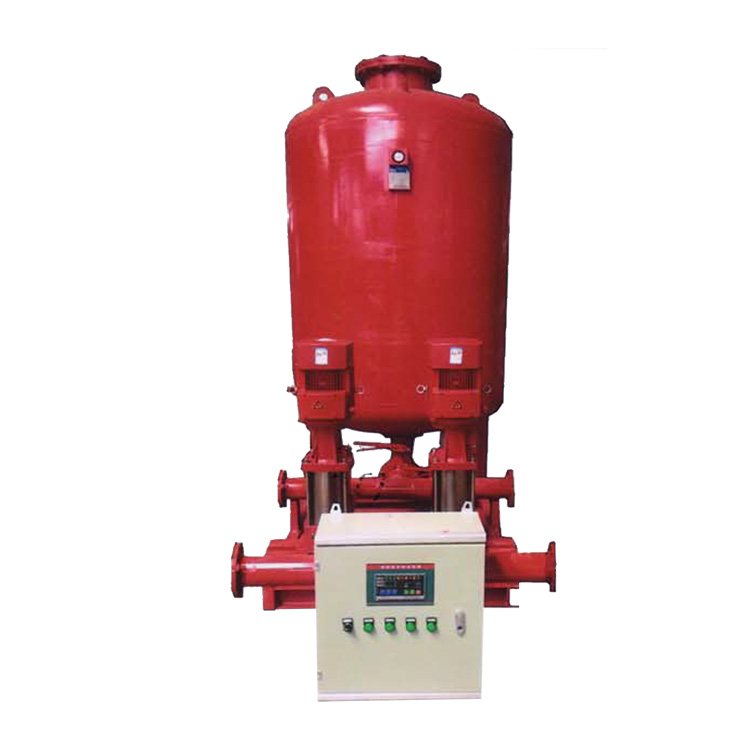 廠家直銷消防穩壓成套給水設備\消防穩壓變頻泵組 補水裝置壓成套設備