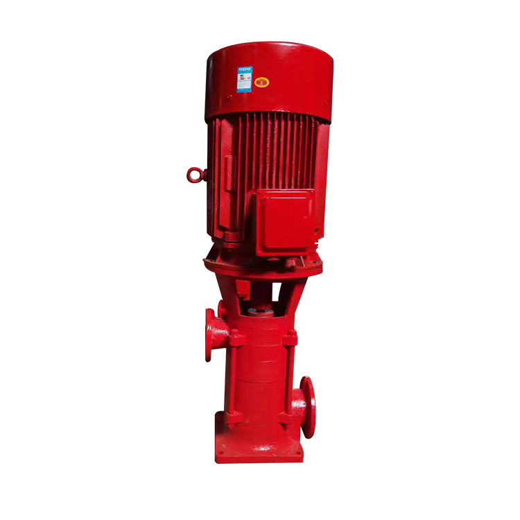 廠家直銷 立式消防水泵 室內外消火栓噴淋泵消防穩壓泵