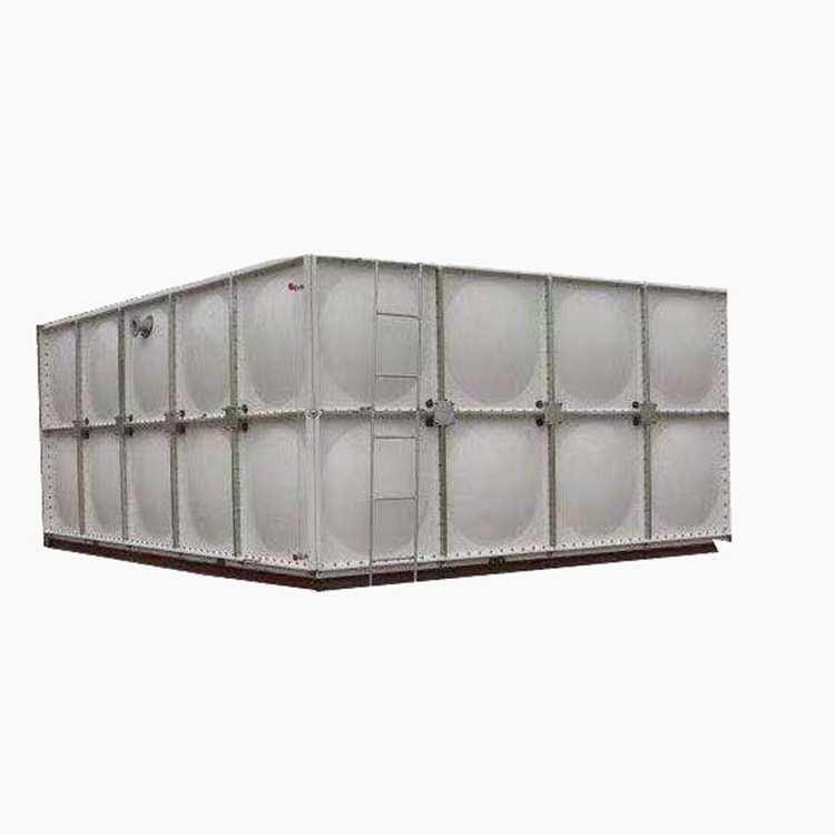 專業定制不銹鋼水箱 方形消防水箱 組合式不銹鋼拼裝水箱定做