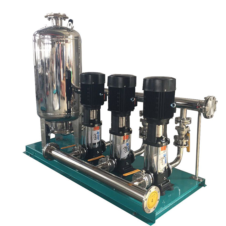 廠家直營立式多級不銹鋼泵 輕型立式多級泵振動 礦用防爆多級離心泵